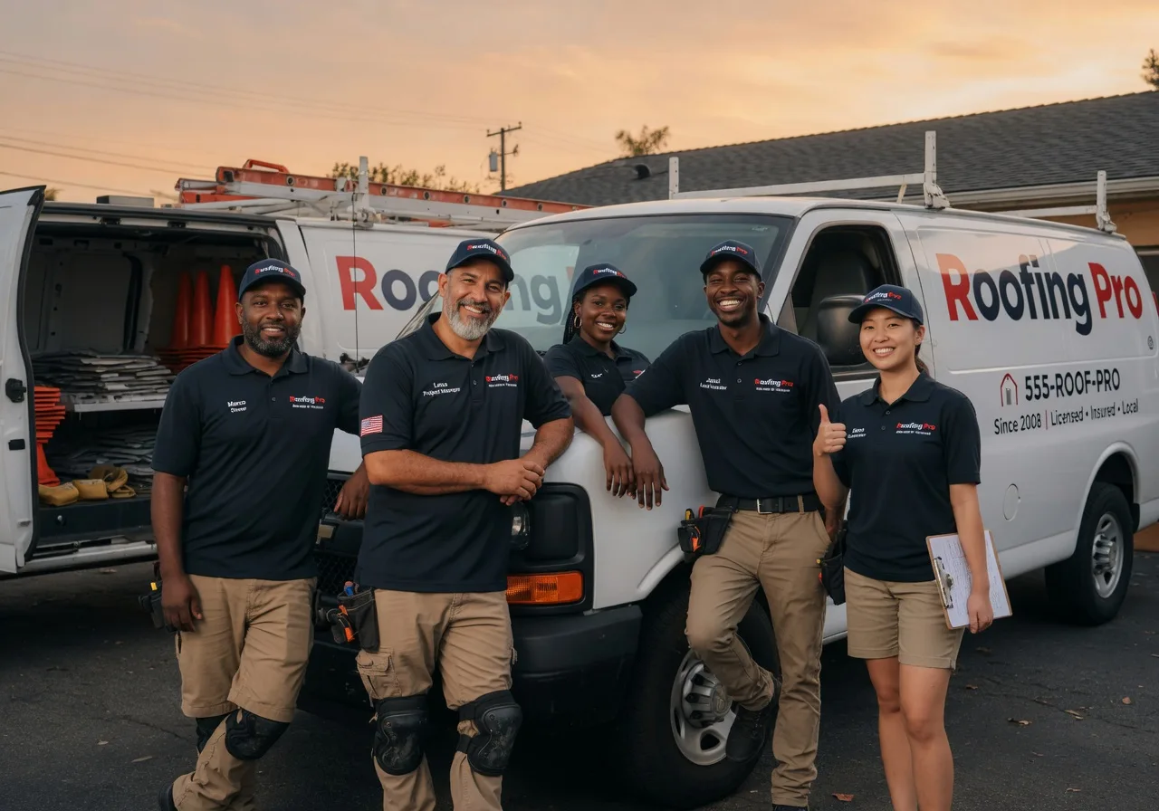 Roof Repair Near Me company in Santa Fe, TN